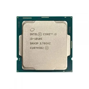 Процессор Intel Core i3 10105 3.7GHz (6MB, Comet Lake, 65W, S1200) Box (BX8070110105) UA