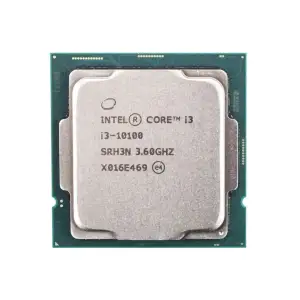Процессор Intel Core i3 10100 3.6GHz (6MB, Comet Lake, 65W, S1200) Tray (CM8070104291317) UA