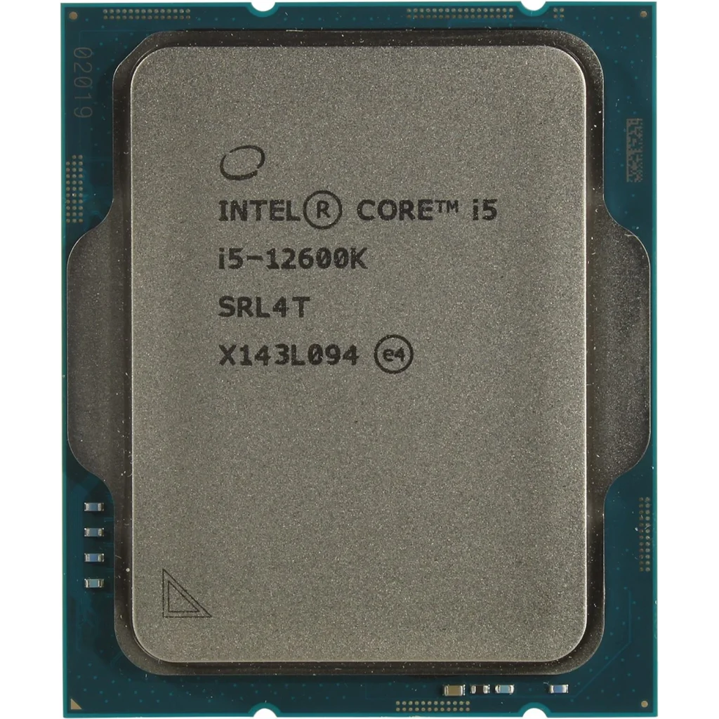 Процесор Intel Core i5 12600K 3.7GHz (20MB, Alder Lake, 125W, S1700) Tray (CM8071504555227) UA