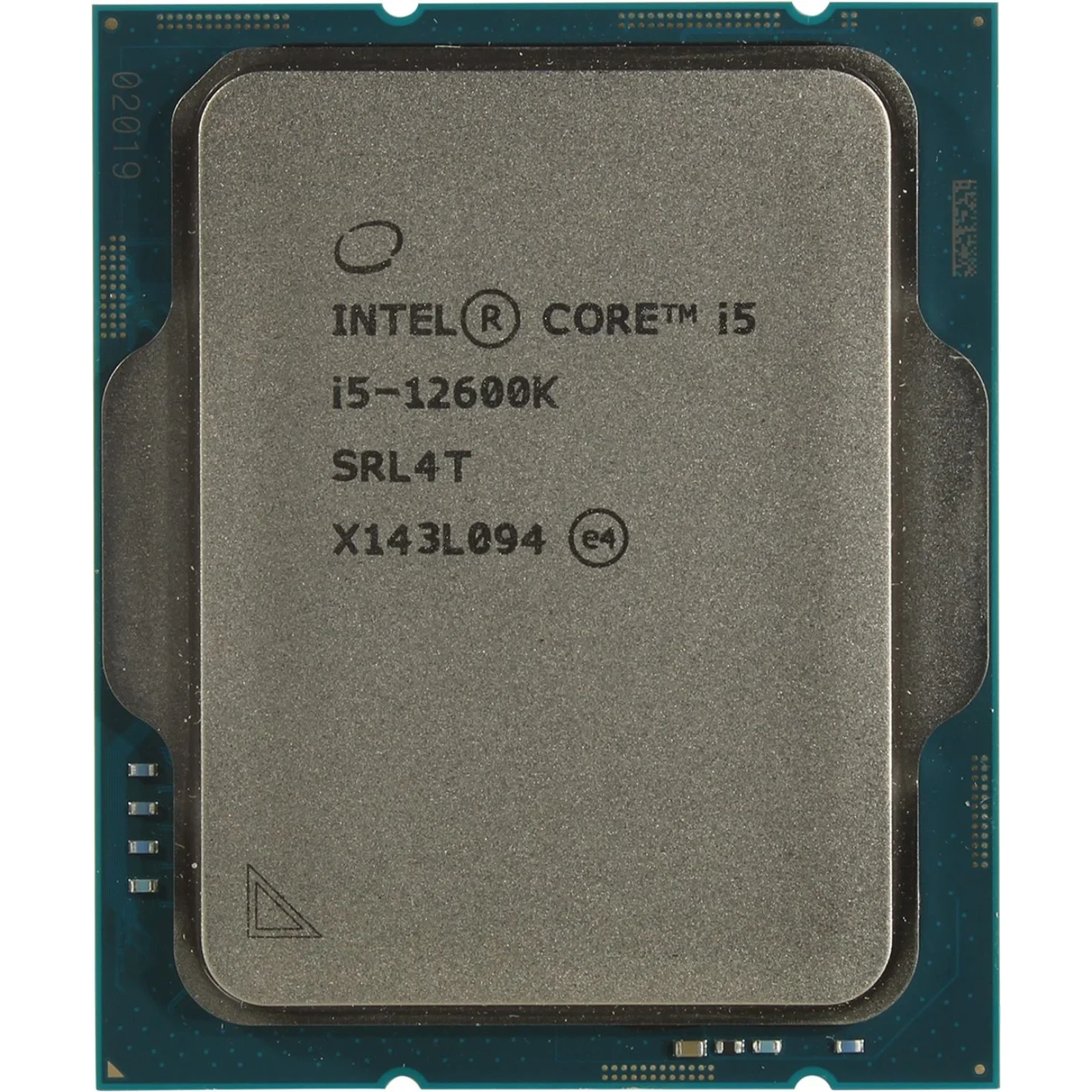 Процессор Intel Core i5 12600K 3.7GHz (20MB, Alder Lake, 125W, S1700) Tray (CM8071504555227) UA