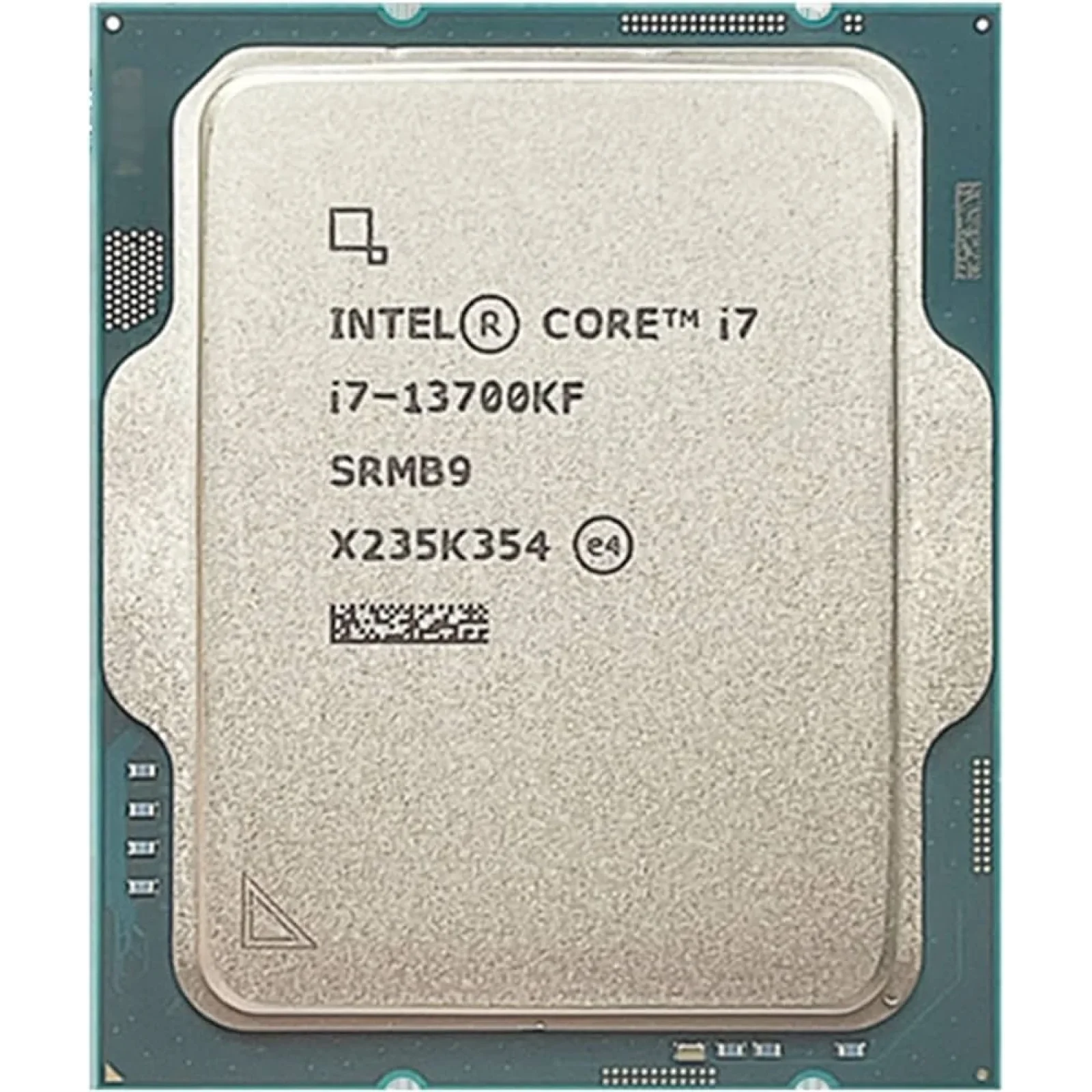 Процессор Intel Core i7 13700KF 3.4GHz (25MB, Raptor Lake, 125W, S1700) Tray (CM8071504820706) UA