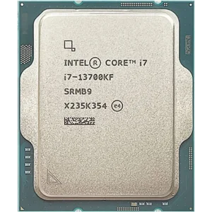 Процесор Intel Core i7 13700KF 3.4GHz (25MB, Raptor Lake, 125W, S1700) Tray (CM8071504820706) UA