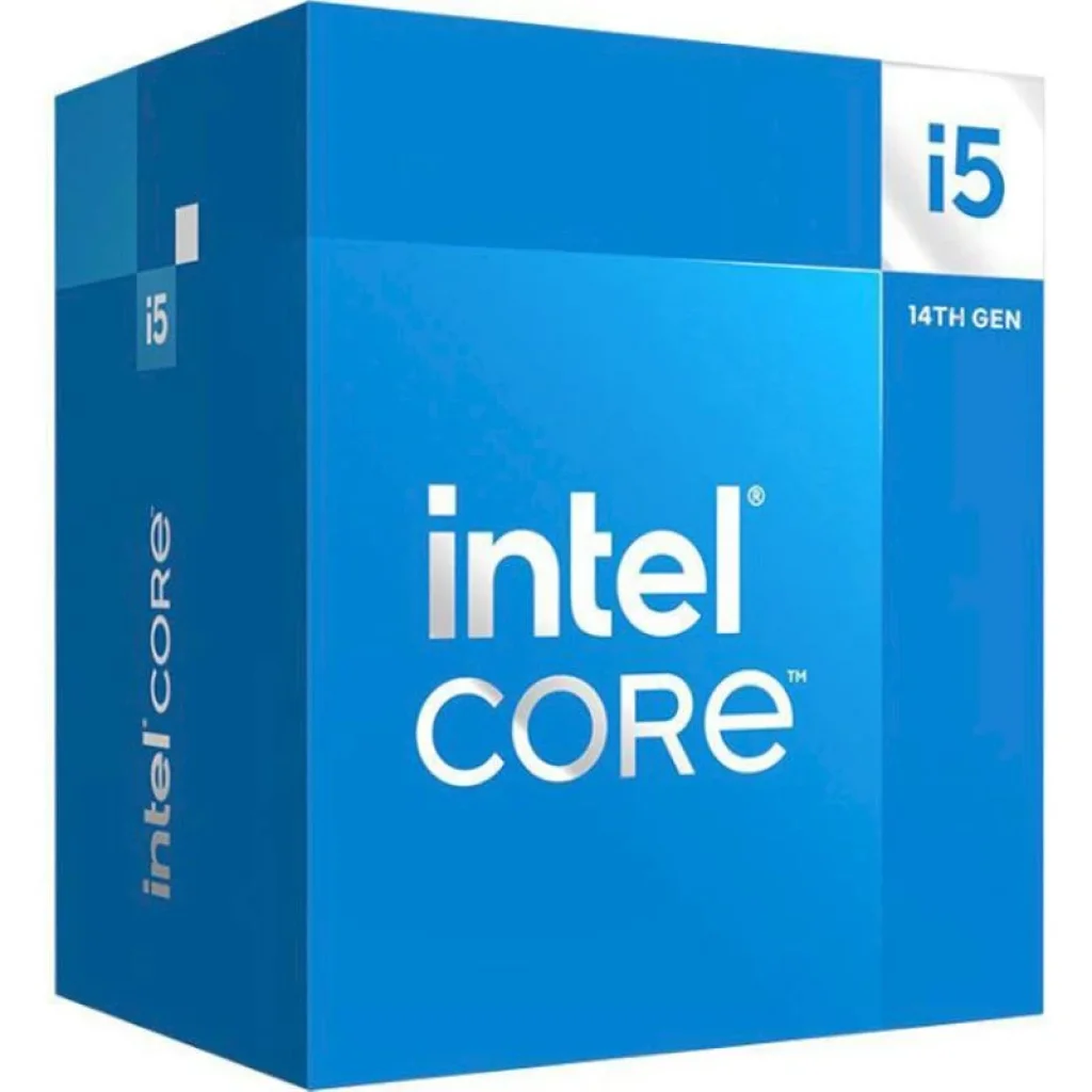 Процесор Intel Core i5 14500 2.6GHz (24MB, Raptor Lake Refresh, 65W, S1700) Box (BX8071514500) UA