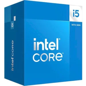 Процессор Intel Core i5 14400 2.5GHz (20MB, Raptor Lake Refresh, 65W, S1700) Box (BX8071514400) UA