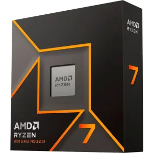 Процессор AMD Ryzen 7 9700X (3.8GHz 32MB 65W AM5) Box (100-100001404WOF) UA