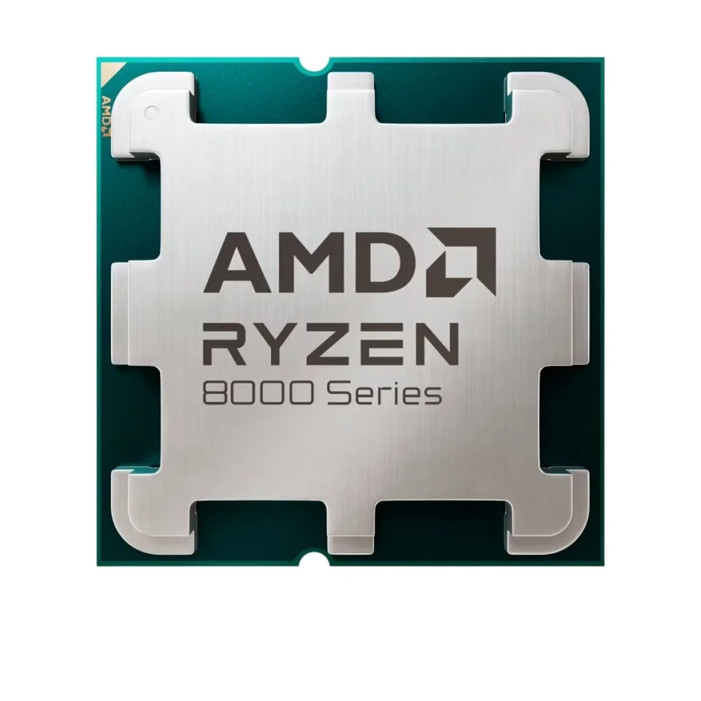 Процессор AMD Ryzen 5 8400F (4.2GHz 16MB 65W AM5) Tray (100-000001591) UA