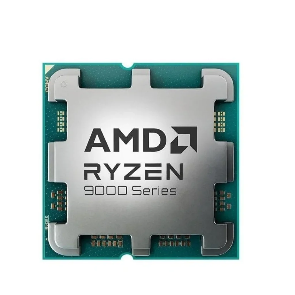 Процессор AMD Ryzen 5 9600X (3.9GHz 32MB 65W AM5) Tray (100-000001405) UA