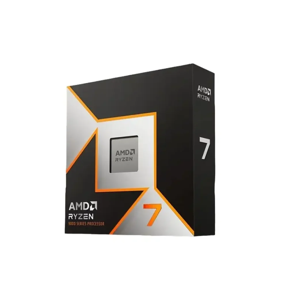 Процессор AMD Ryzen 7 9800X3D (4.7GHz 96MB 120W AM5) Box (100-100001084WOF) UA