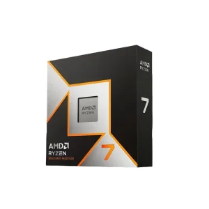 Процессор AMD Ryzen 7 9800X3D (4.7GHz 96MB 120W AM5) Box (100-100001084WOF) UA