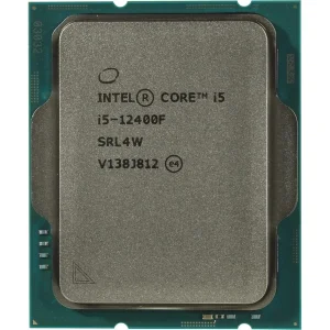 Процессор Intel Core i5 12400F 2.5GHz 18MB, Alder Lake, 65W, S1700) Tray (CM8071504555318) UA