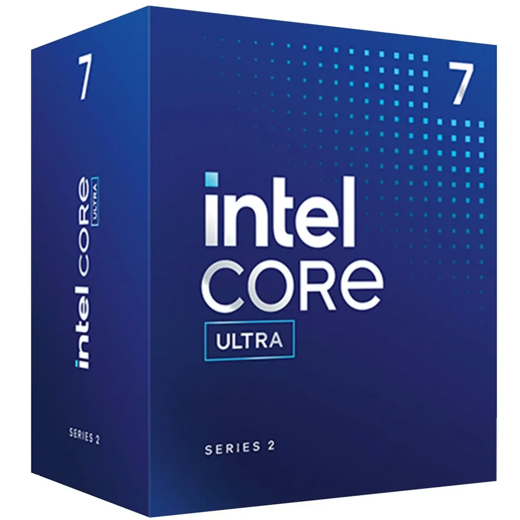 Процесор Intel Core Ultra 7 265 2.4GHz (30MB, Arrow Lake, 65W, S1851) Box (BX80768265) UA