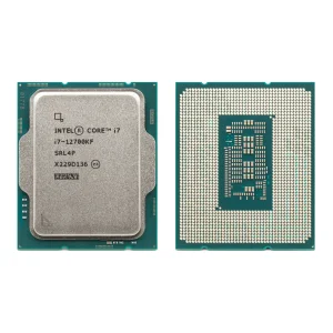 Процесор Intel Core i7 12700KF 3.6GHz (25MB, Alder Lake, 125W, S1700) Tray (CM8071504553829) UA