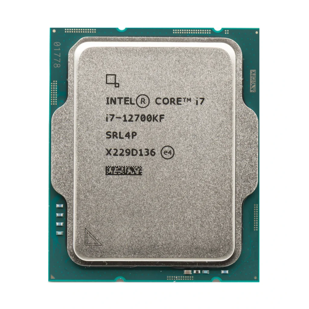 Процесор Intel Core i7 12700KF 3.6GHz (25MB, Alder Lake, 125W, S1700) Tray (CM8071504553829) UA