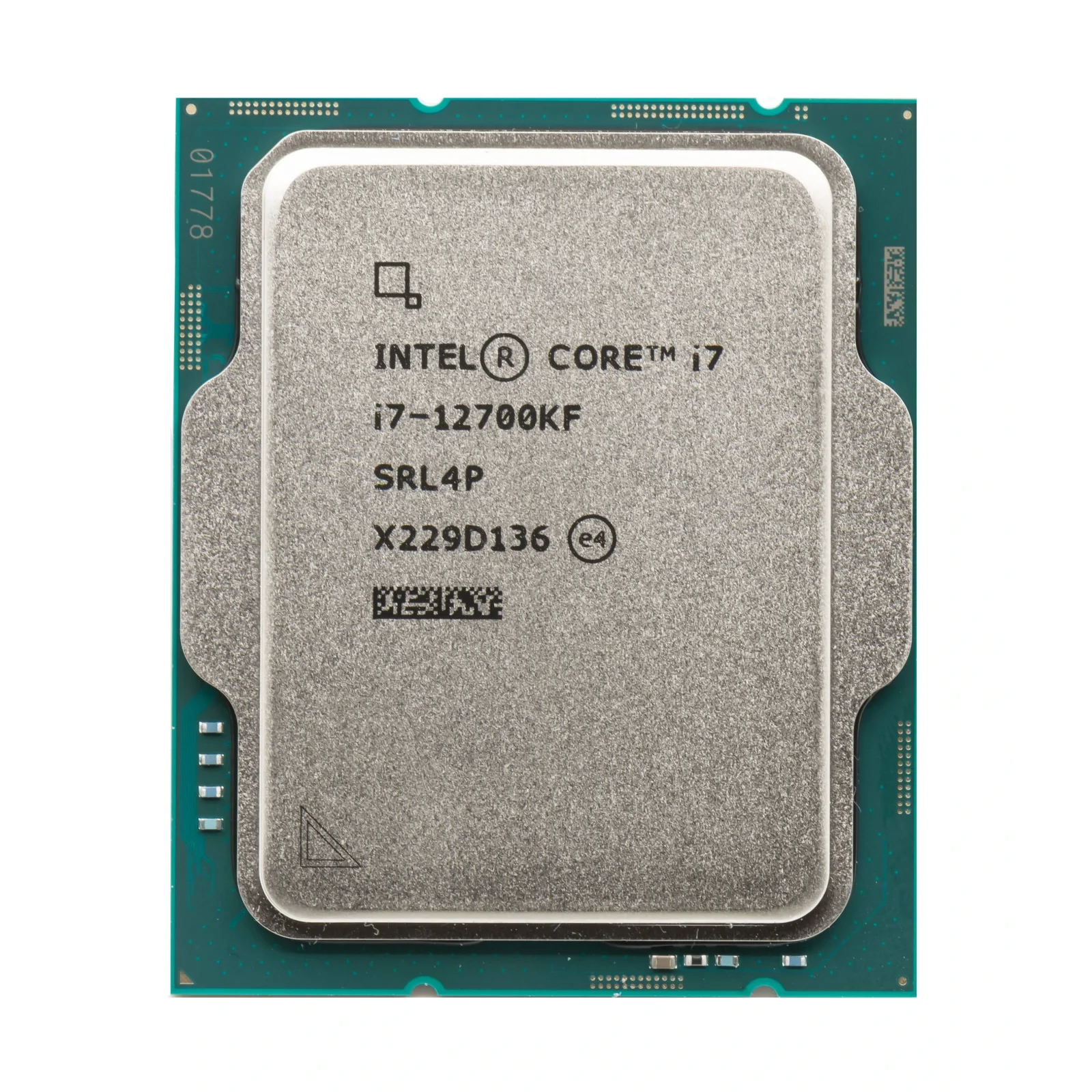 Процессор Intel Core i7 12700KF 3.6GHz (25MB, Alder Lake, 125W, S1700) Tray (CM8071504553829) UA