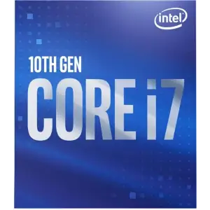 Процесор Intel Core i7 10700F 2.9GHz (16MB, Comet Lake, 65W, S1200) Box (BX8070110700F) UA