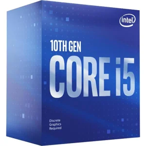 Процесор Intel Core i5 10600K 4.1GHz (12MB, Comet Lake, 125W, S1200) Box (BX8070110600K) UA
