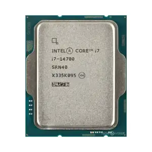 Процесор Intel Core i7 14700 2.1GHz (33MB, Raptor Lake Refresh, 65W, S1700) Box (BX8071514700) UA
