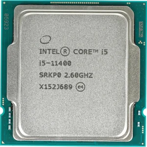 Процессор Intel Core i5 11400 2.6GHz (12MB, Rocket Lake, 65W, S1200) Tray (CM8070804497015) UA