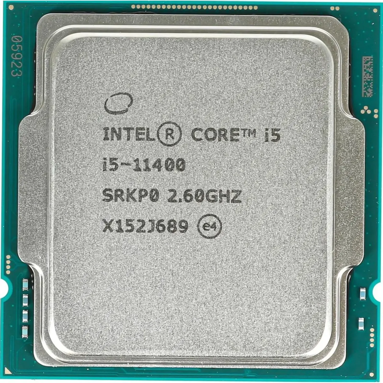 Процессор Intel Core i5 11400 2.6GHz (12MB, Rocket Lake, 65W, S1200) Tray (CM8070804497015) UA
