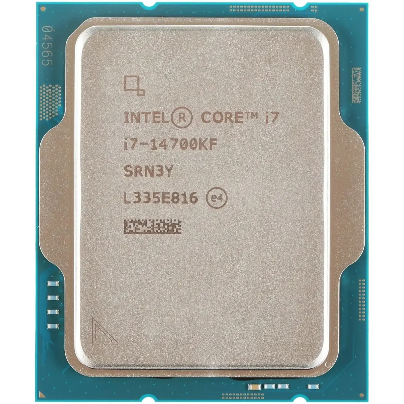Процесор Intel Core i7 14700KF 3.4GHz (33MB, Raptor Lake Refresh, 125W, S1700) Tray (CM8071504820722) UA