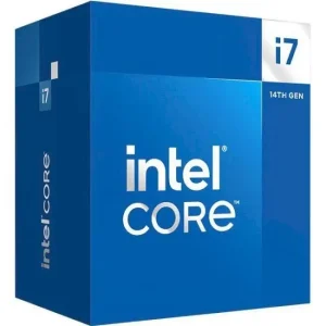 Процессор Intel Core i7 14700F 2.1GHz (33MB, Raptor Lake Refresh, 65W, S1700) Tray (CM8071504820816) UA
