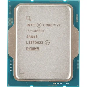 Процессор Intel Core i5 14600K 3.5GHz (24MB, Raptor Lake Refresh, 125W, S1700) Tray (CM8071504821015) UA