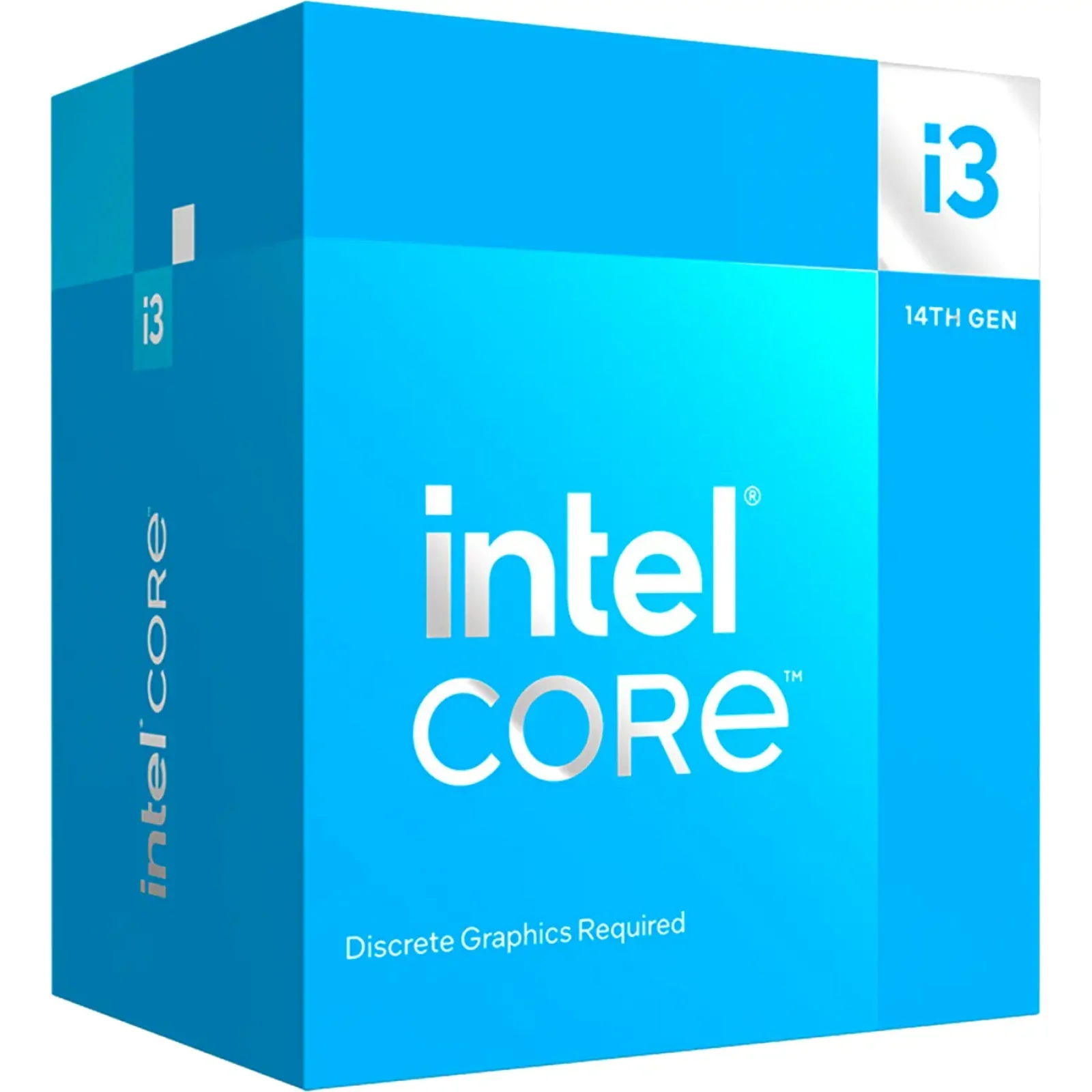 Процессор Intel Core i3-14100F (CM8071505092207) UA