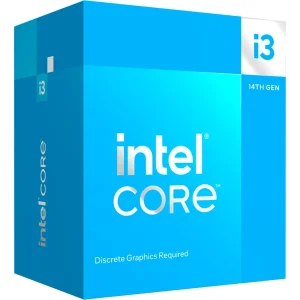 Процессор Intel Core i3-14100F (CM8071505092207) UA