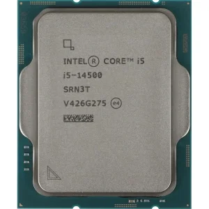 Процесор Intel Core i5 14500 2.6GHz (24MB, Raptor Lake Refresh, 65W, S1700) Tray (CM8071505093104) UA
