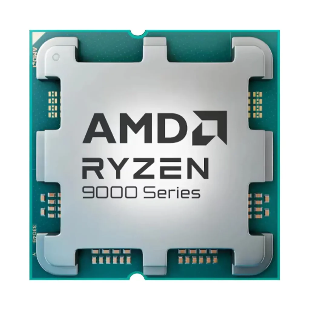 Процессор AMD Ryzen 9 9900X (4.4GHz 64MB 120W AM5) Tray (100-000000662) UA