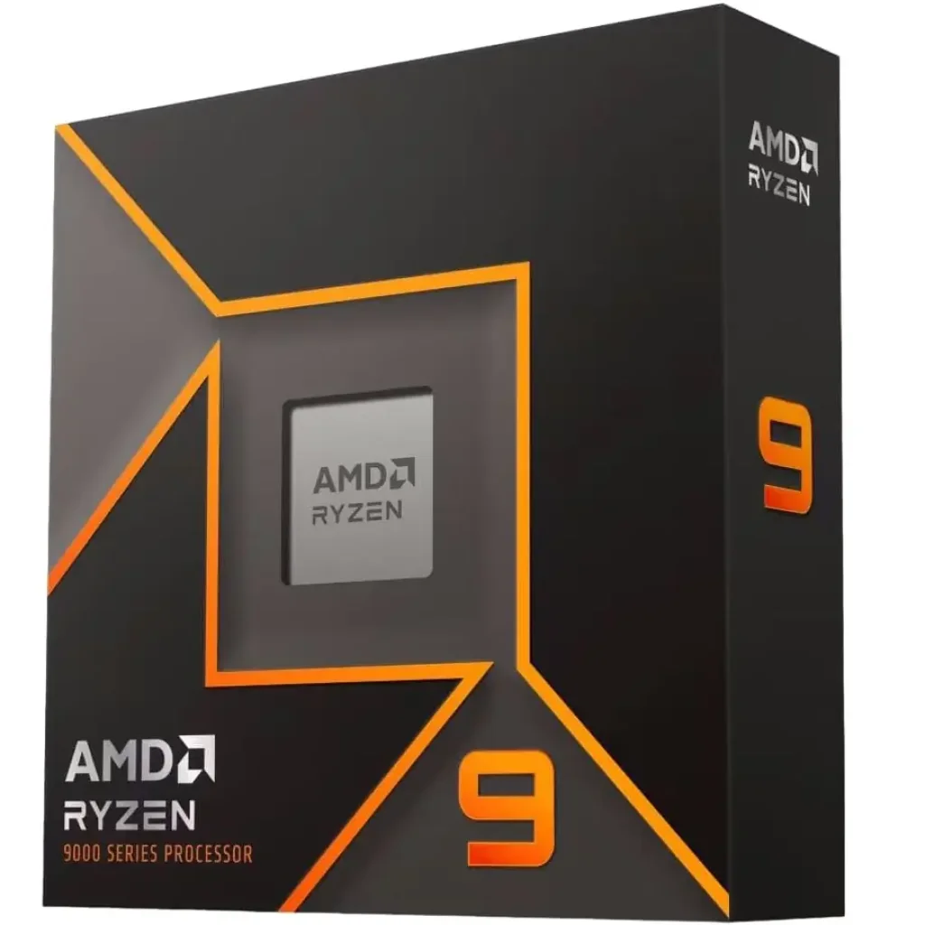 Процесор AMD Ryzen 9 9950X (4.3GHz 64MB 170W AM5) Box (100-100001277WOF) UA