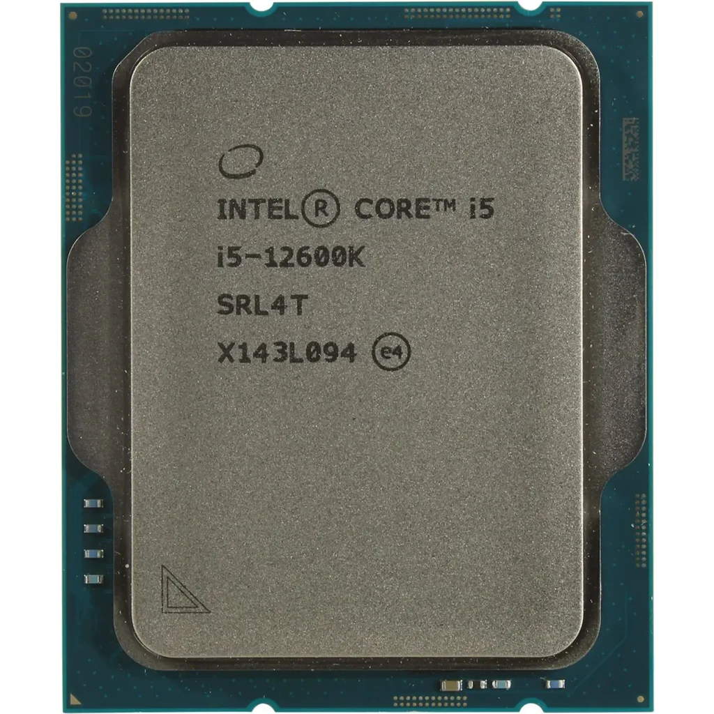 Процесор Intel Core i5 12600K 3.7GHz (20MB, Alder Lake, 125W, S1700) Tray (CM8071504555227) UA
