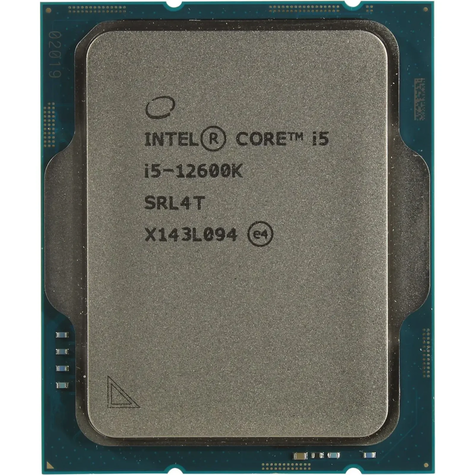 Процессор Intel Core i5 12600K 3.7GHz (20MB, Alder Lake, 125W, S1700) Tray (CM8071504555227) UA