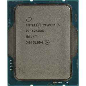 Процесор Intel Core i5 12600K 3.7GHz (20MB, Alder Lake, 125W, S1700) Tray (CM8071504555227) UA