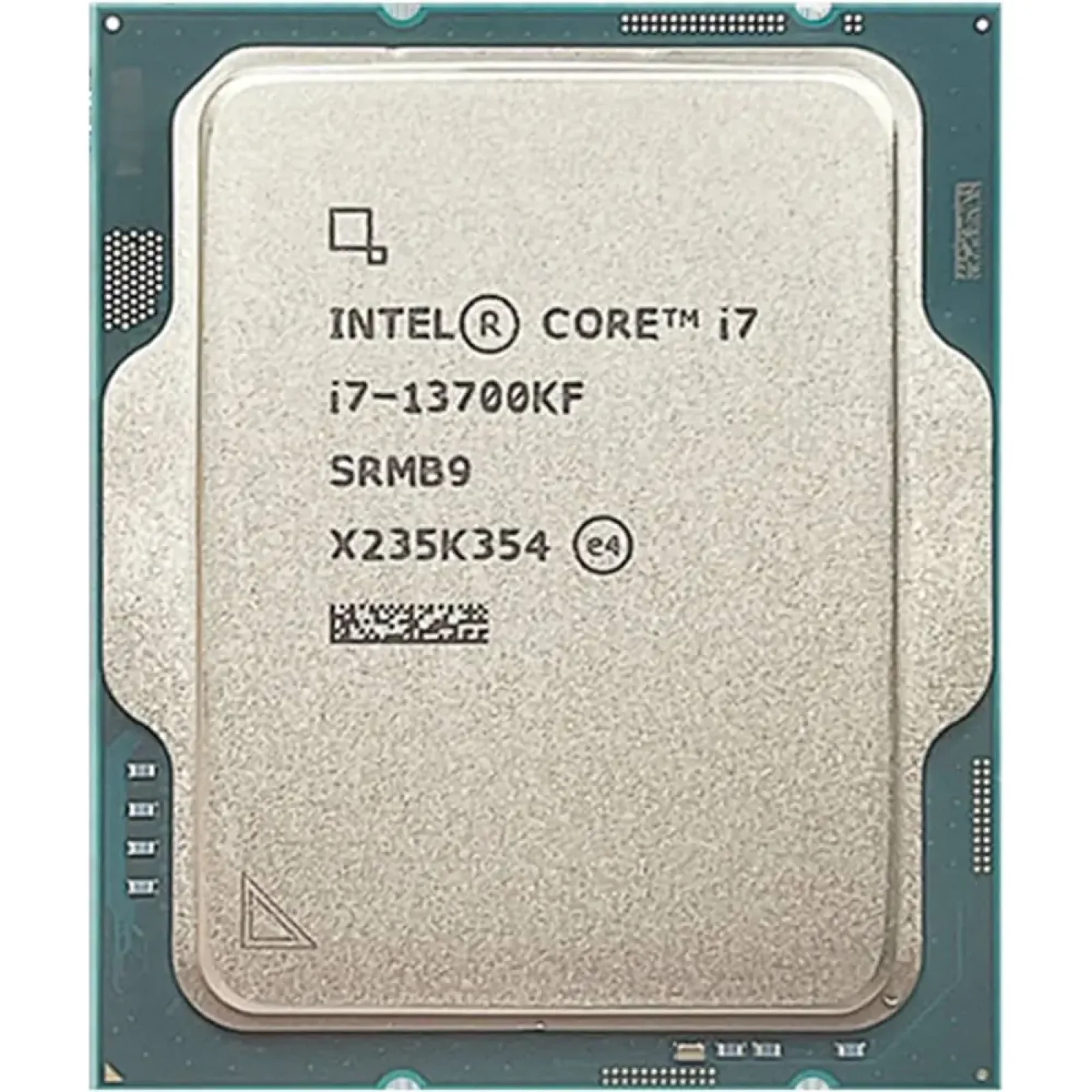 Процессор Intel Core i7 13700KF 3.4GHz (25MB, Raptor Lake, 125W, S1700) Tray (CM8071504820706) UA