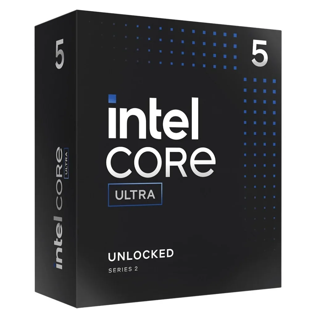 Процесор Intel Core Ultra 5 245K 3.7GHz (26MB, Arrow Lake-S, 125W, S1851) Box (BX80768245K) UA