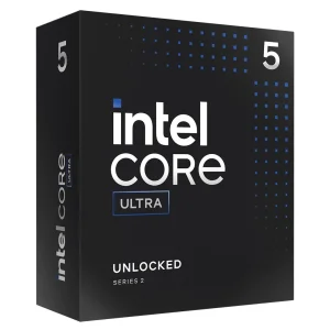 Процесор Intel Core Ultra 5 245K 3.7GHz (26MB, Arrow Lake-S, 125W, S1851) Box (BX80768245K) UA