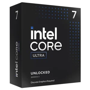 Процесор Intel Core Ultra 7 265K 3.9GHz (36MB, Arrow Lake-S, 125W, S1851) Box (BX80768265K) UA