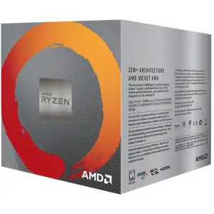 Процесор AMD Ryzen 5 3400G (YD3400C5FHSBX) UA