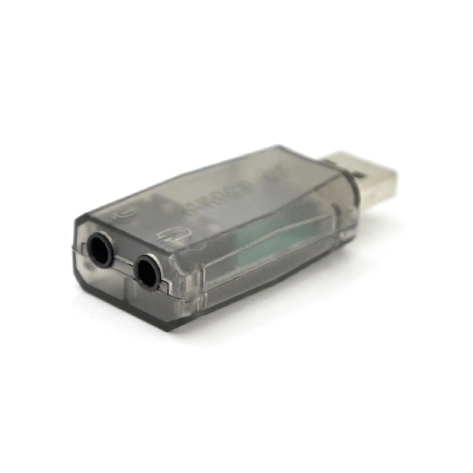 Звукова карта Voltronic USB-sound card (5.1) 3D sound (YT-SC-5.1/00360) UA