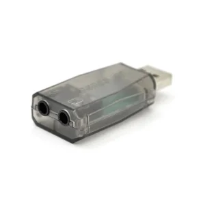 Звукова карта Voltronic USB-sound card (5.1) 3D sound (YT-SC-5.1/00360) UA