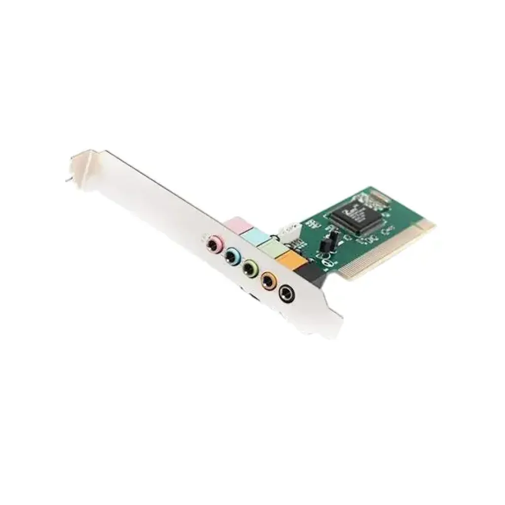Звукова карта Atcom C-Media CMI8738 6Ch (11203) UA