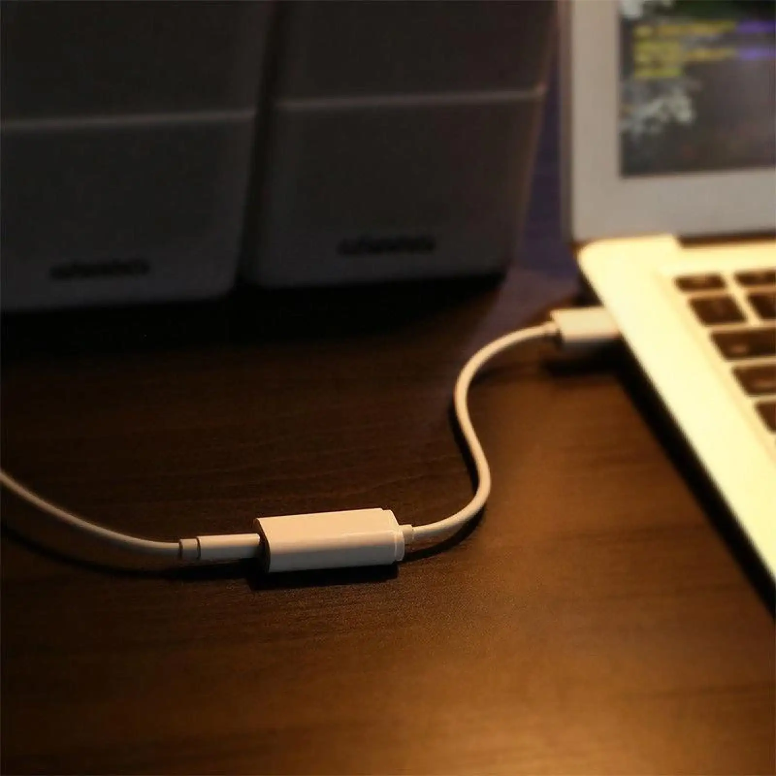 Звукова карта Ugreen US206 White (30712) UA