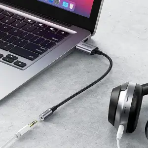 Звукова карта Ugreen CM477 Gray (30757) UA