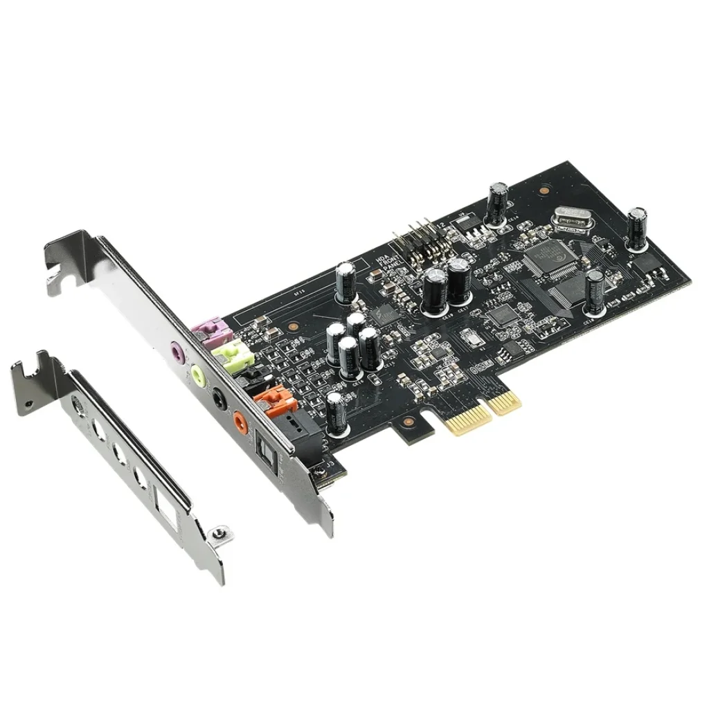 Звукова карта Asus Xonar SE (90YA00T0-M0UA00) UA