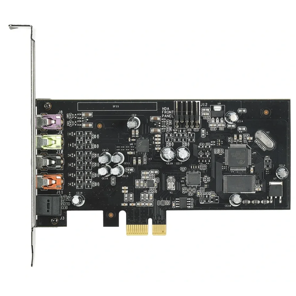 Звукова карта Asus Xonar SE (90YA00T0-M0UA00) UA