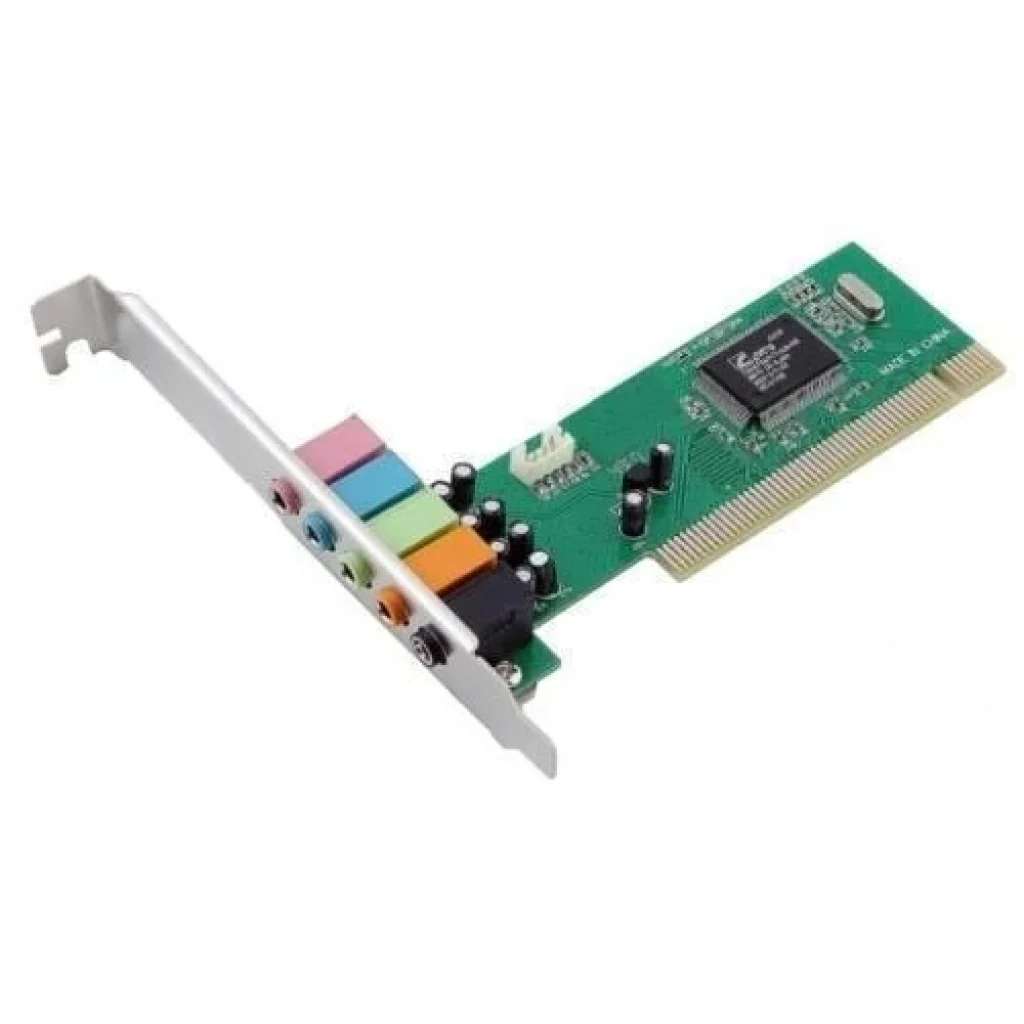 Звукова карта Atcom C-Media CMI8738 6Ch (11203) UA