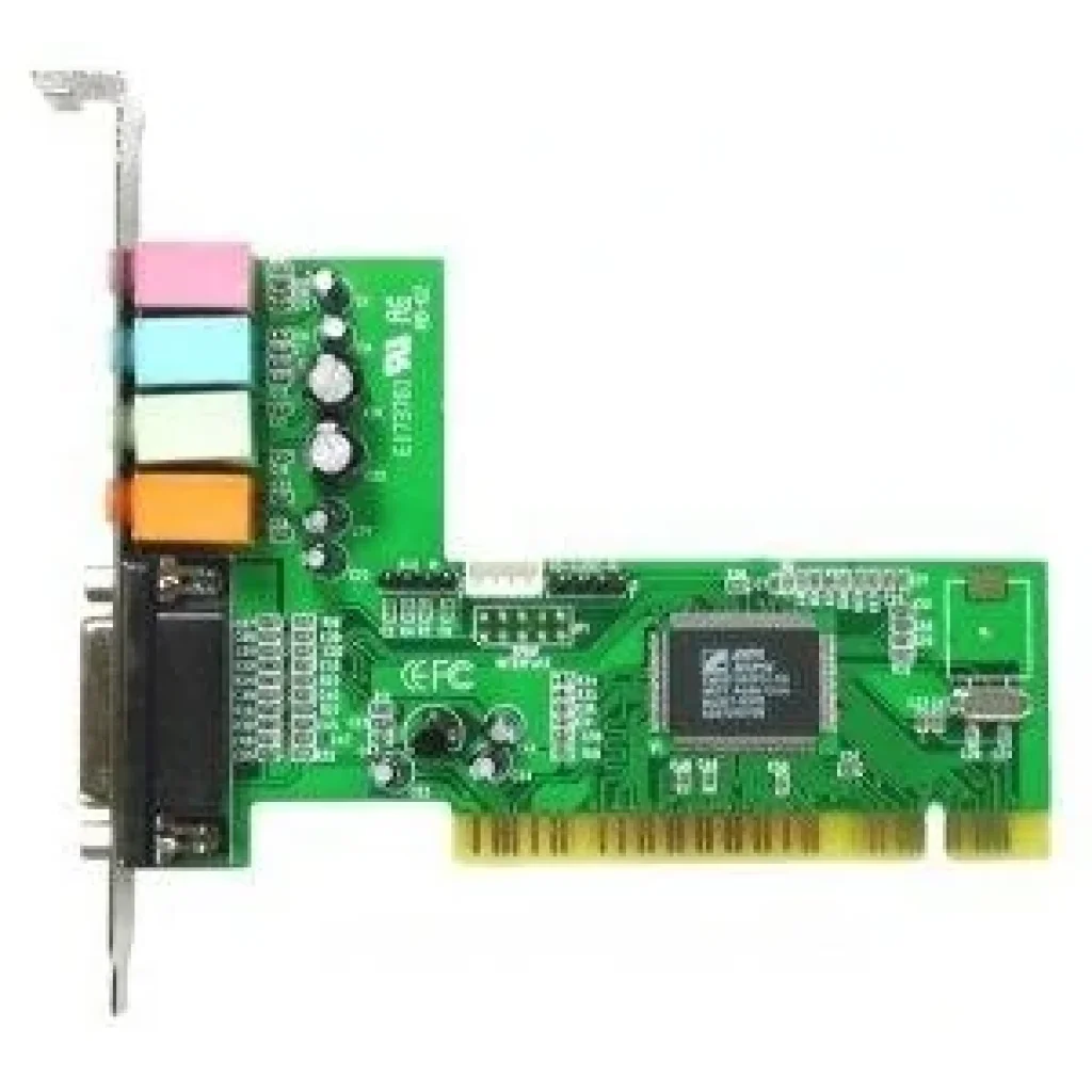 Звукова карта ATcom C-Media CMI8738 4Ch (10715) UA