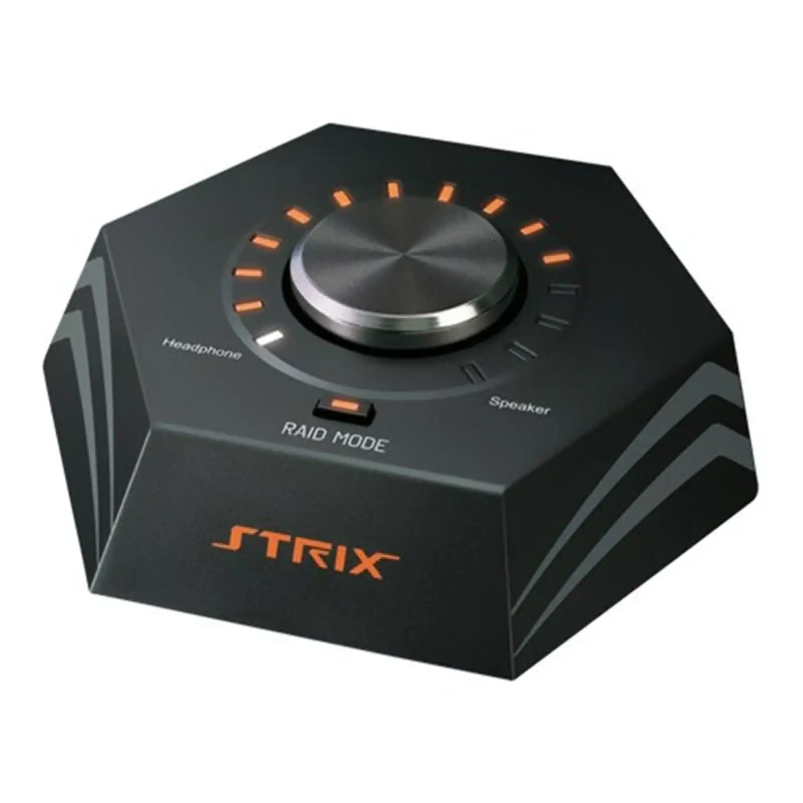 Звуковая карта Asus Strix Raid DLX (90YB00H0-M1UA00) UA