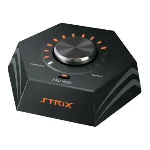 Звуковая карта Asus Strix Raid DLX (90YB00H0-M1UA00) UA